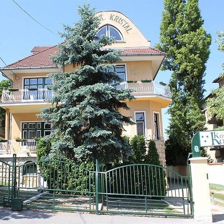 Villa Hotel Kristal Budapest Extérieur photo