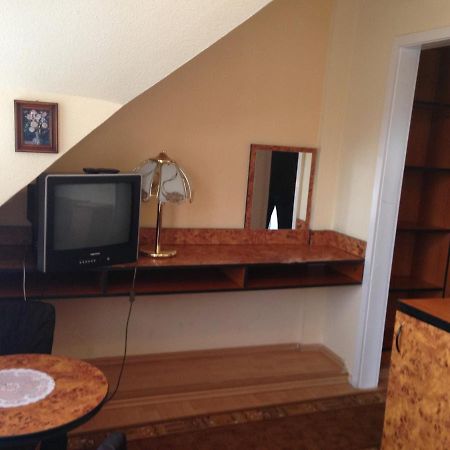 Villa Hotel Kristal Budapest Chambre photo