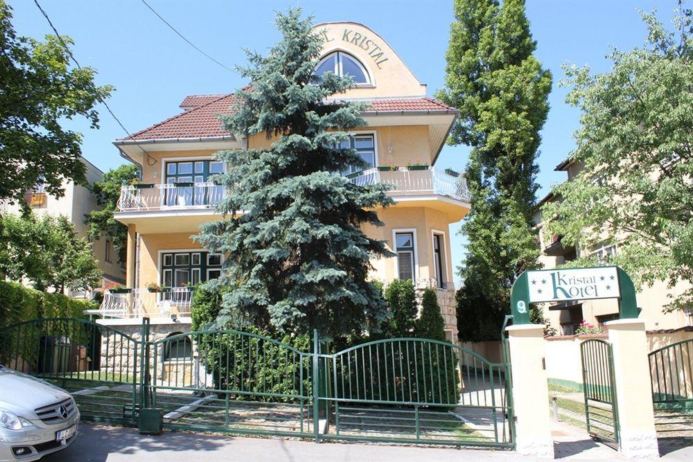 Villa Hotel Kristal Budapest Extérieur photo