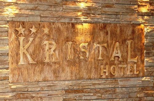 Villa Hotel Kristal Budapest Extérieur photo