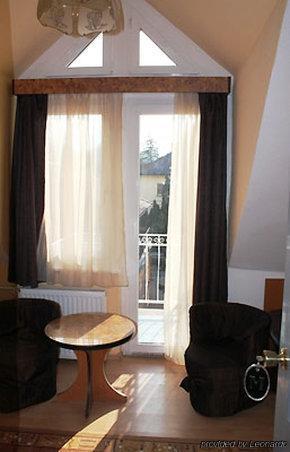 Villa Hotel Kristal Budapest Extérieur photo