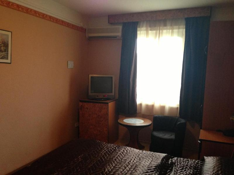 Villa Hotel Kristal Budapest Extérieur photo