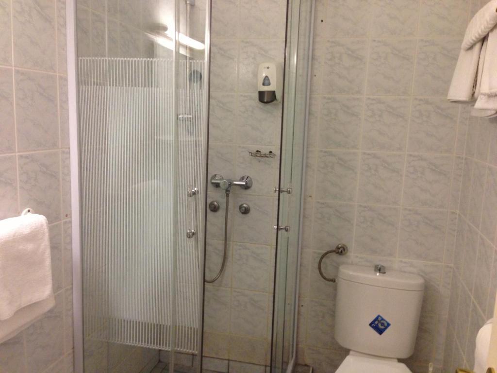 Villa Hotel Kristal Budapest Chambre photo
