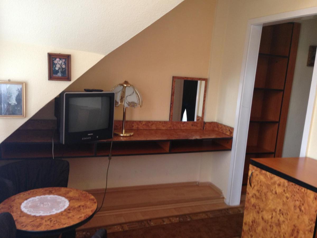 Villa Hotel Kristal Budapest Chambre photo